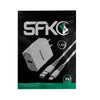 Cargador AC-SK1.4 A Tipo V8