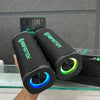 ¡Combo amigos! 2 (Dos) Parlantes portátiles SK-P670