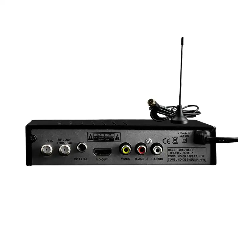 Decodificador TDT-SK01