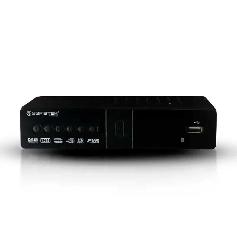 Decodificador TDT-SK01