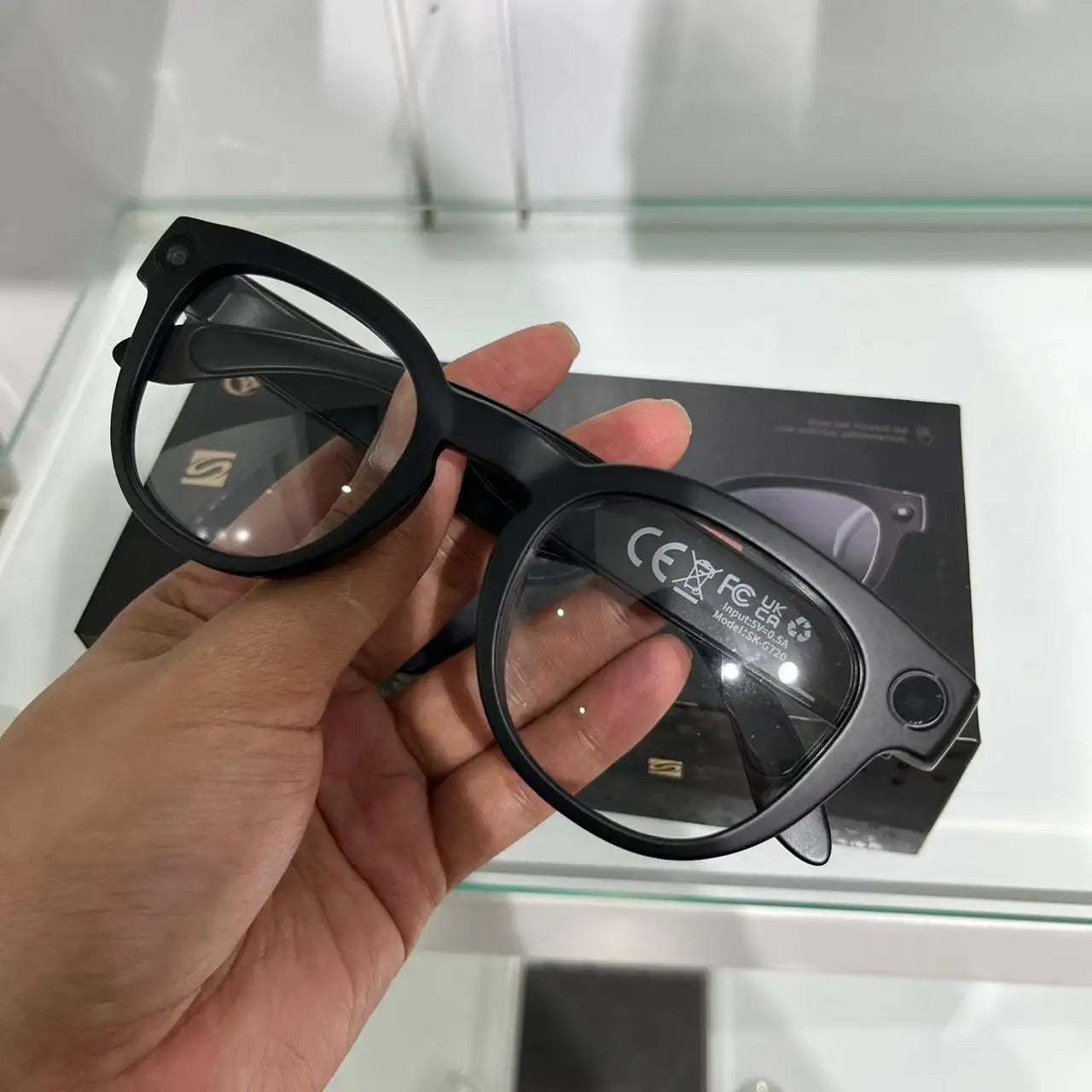 Gafas Inteligentes SK-G720