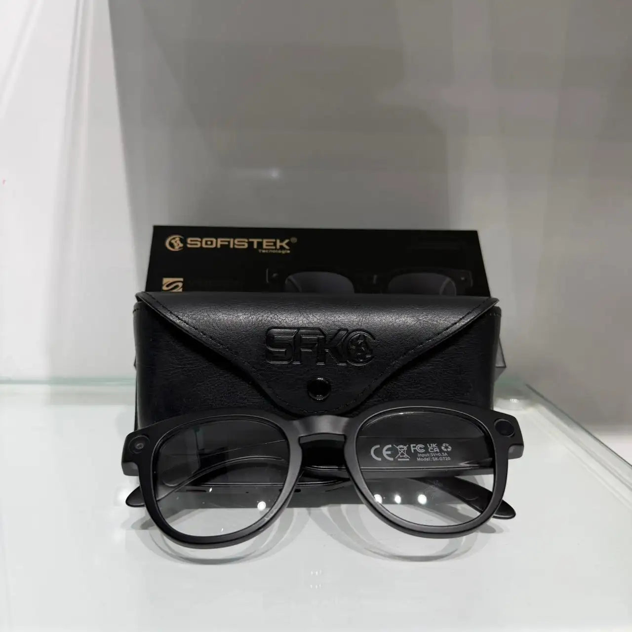 Gafas Inteligentes SK-G720