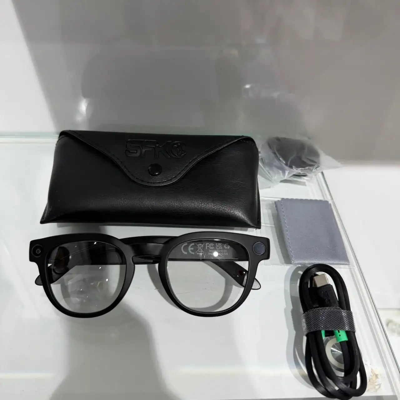 Gafas Inteligentes SK-G720
