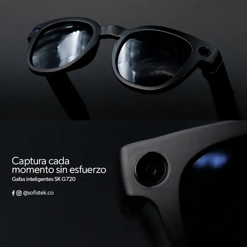 Gafas Inteligentes SK-G720