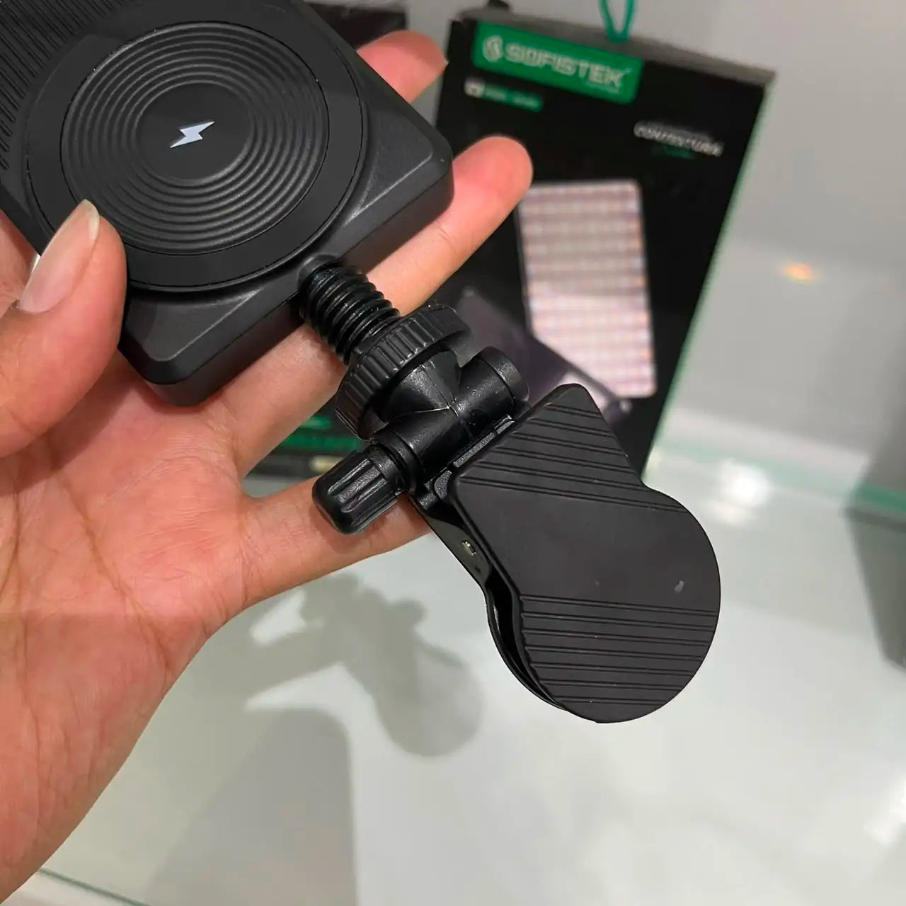 Holder de luz SK-M19
