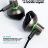 Audifonos de Cable ML-SK096 - Entrada Tipo C
