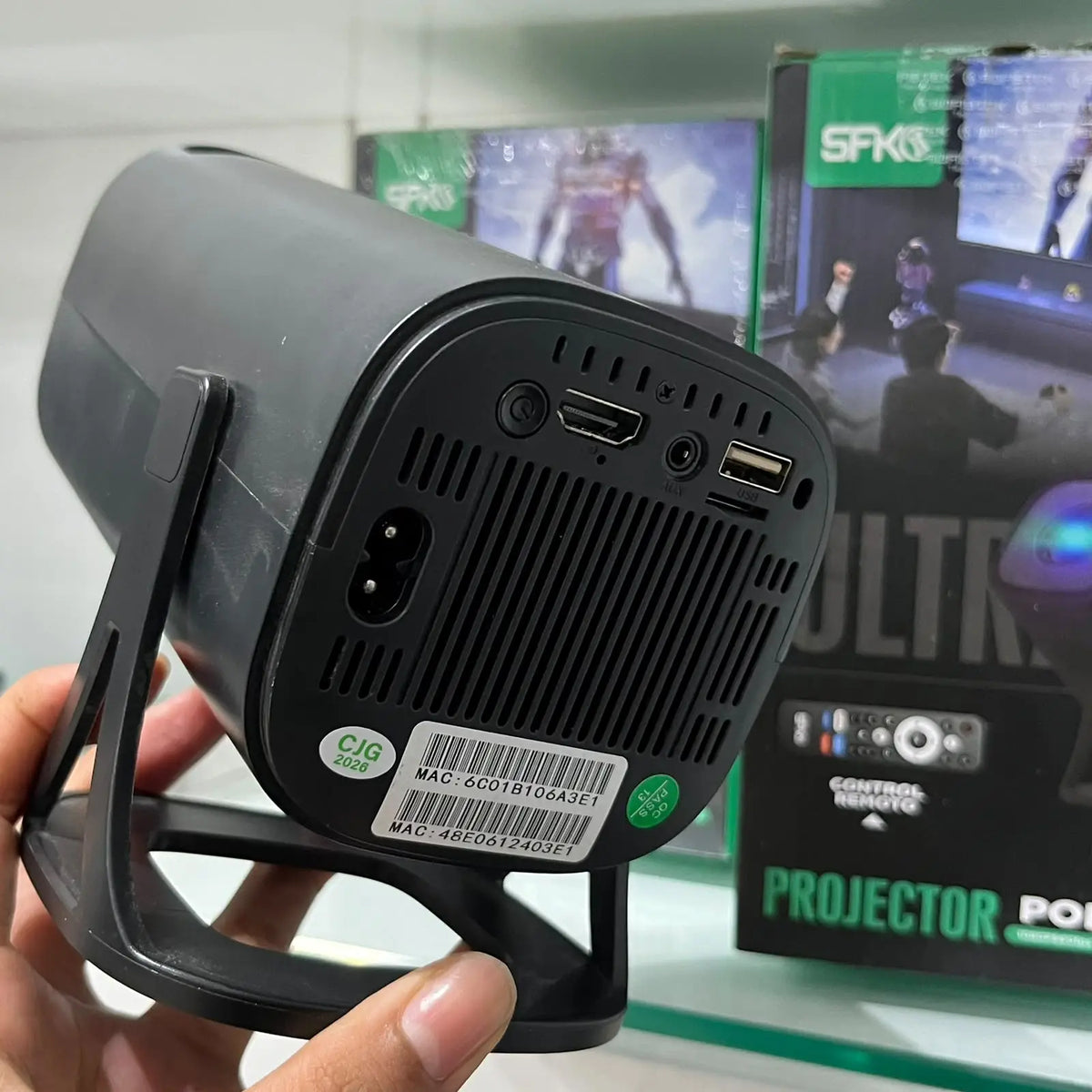 Proyector SK-P450