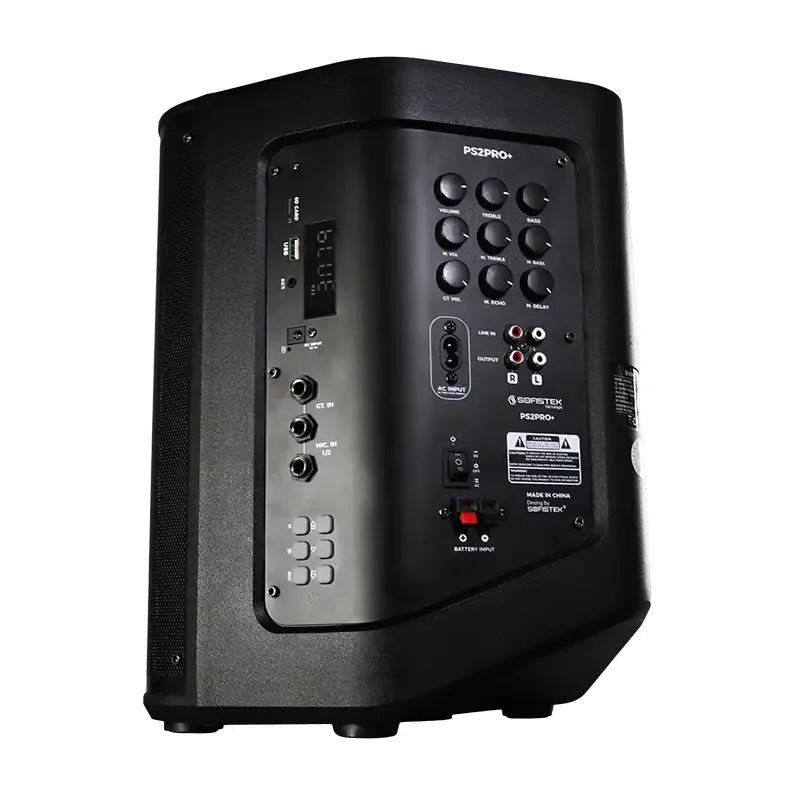 DOS(2) PARLANTES PS2PRO+