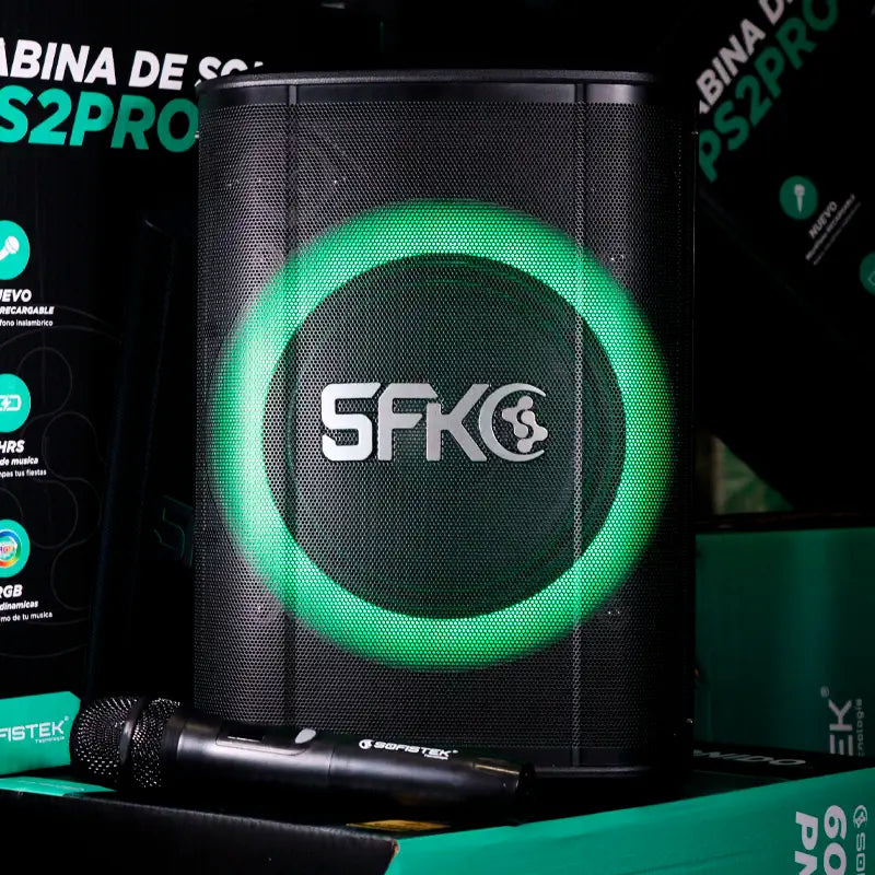 DOS(2) PARLANTES PS2PRO+