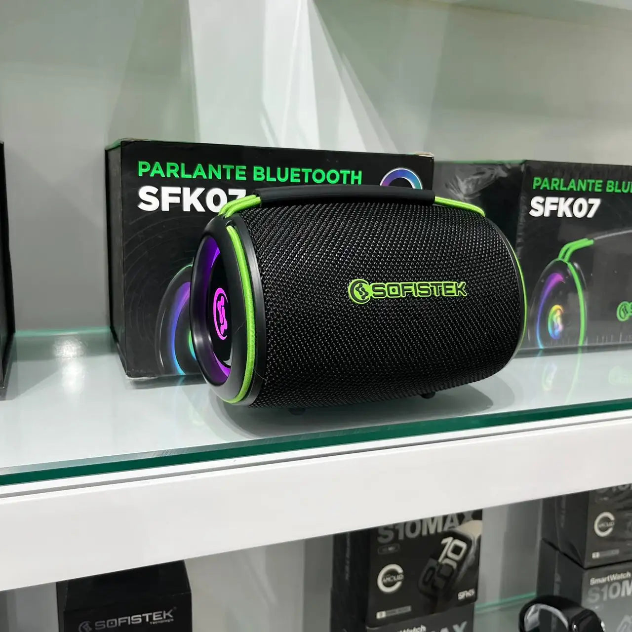 SFK07 Parlante portatil