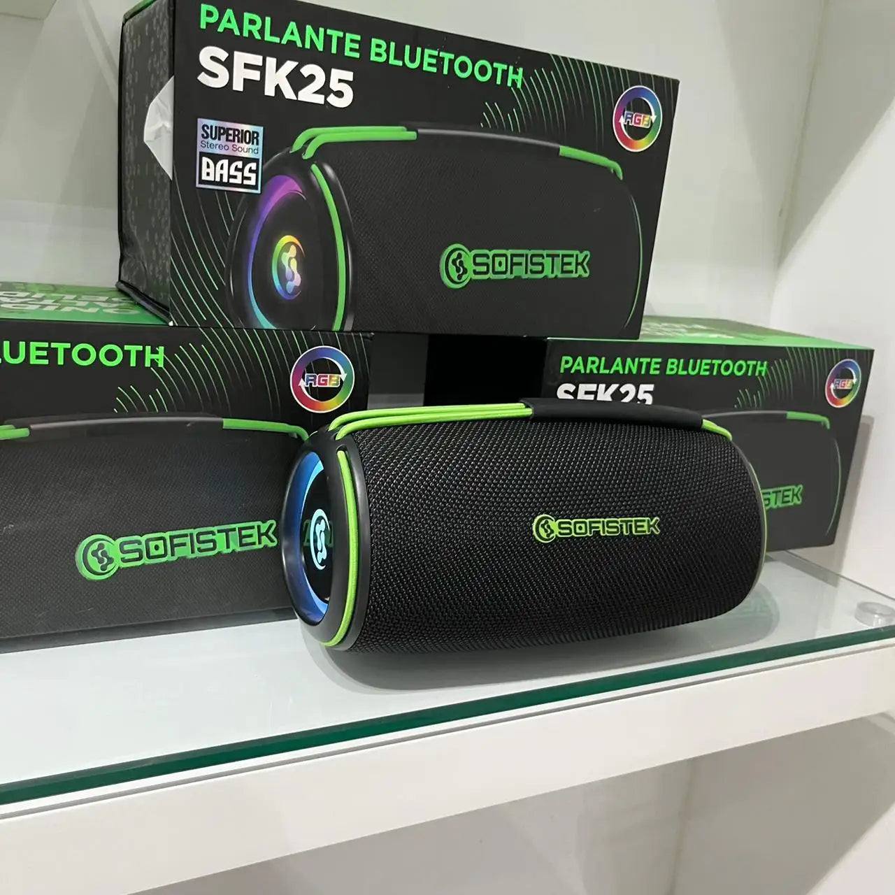 SFK25 Parlante portatil