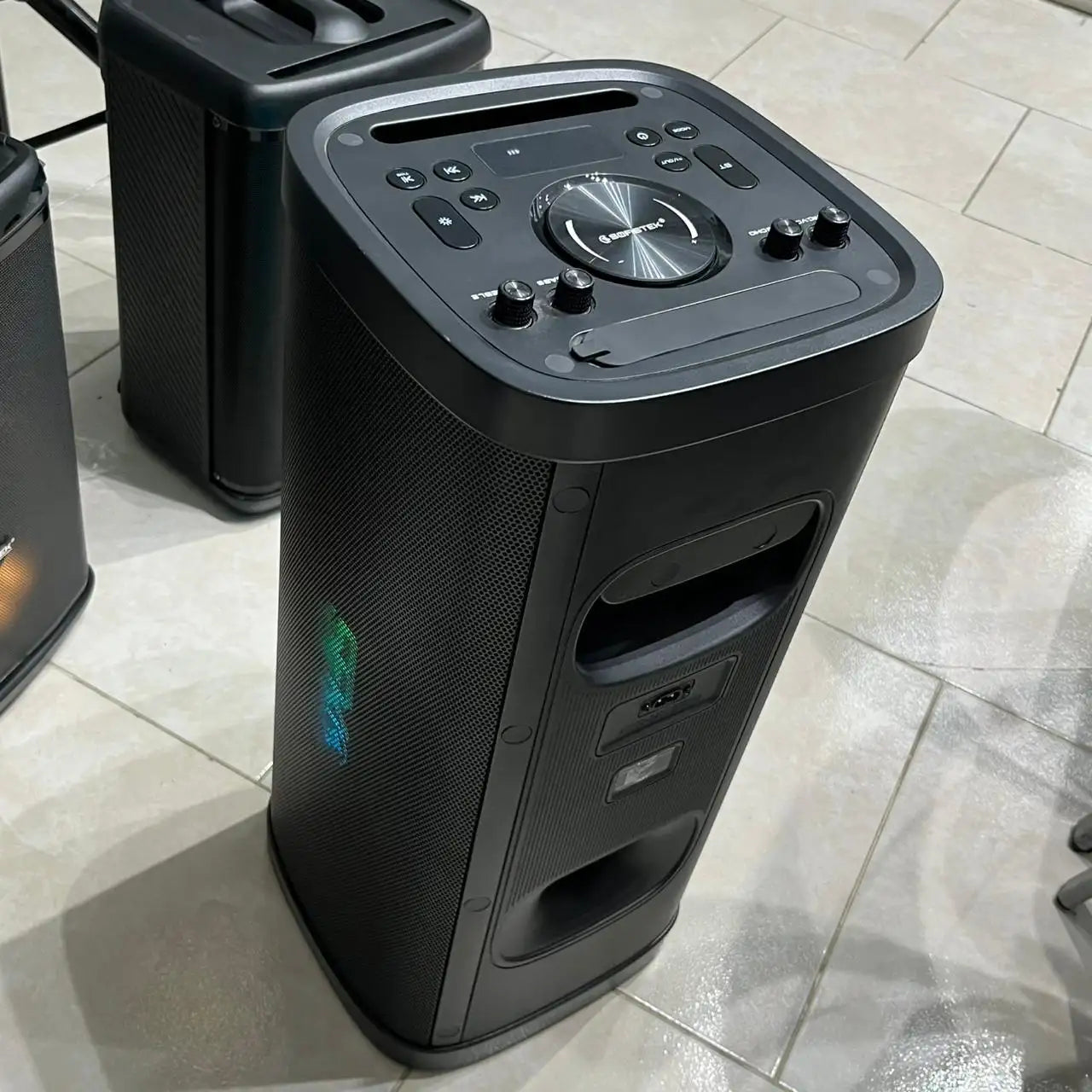 Parlante SK-618 - Torre de Sonido