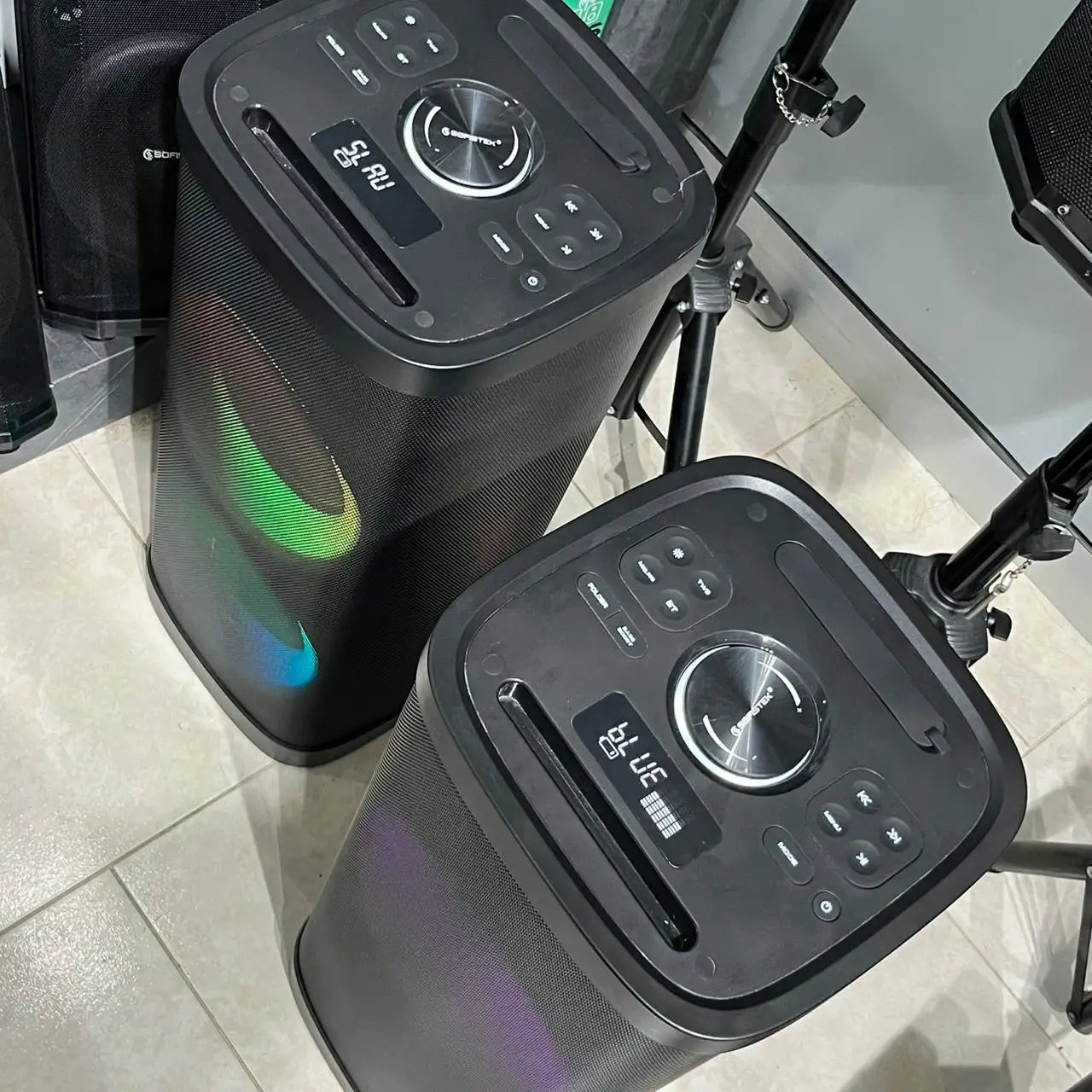 Sk-619 Torre de sonido - Parlante