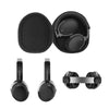 Sk-965 Diademas premium - Plateadas