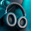 Sk-965 Diademas premium - Plateadas