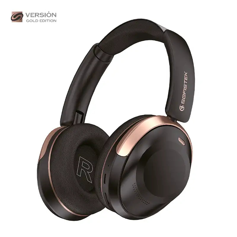 Sk-968 Diademas Premium - Doradas