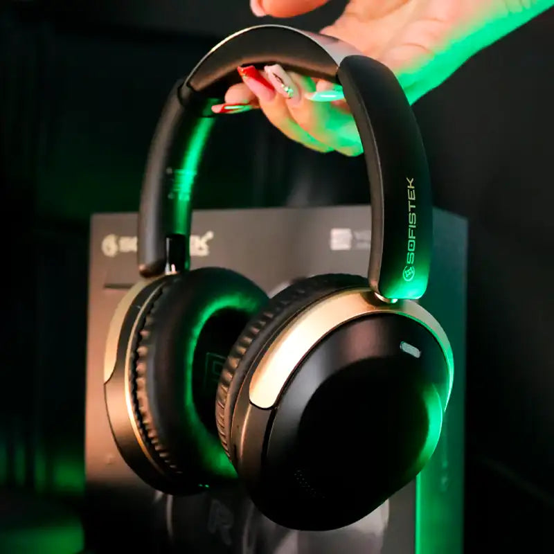 Sk-968 Diademas Premium - Doradas