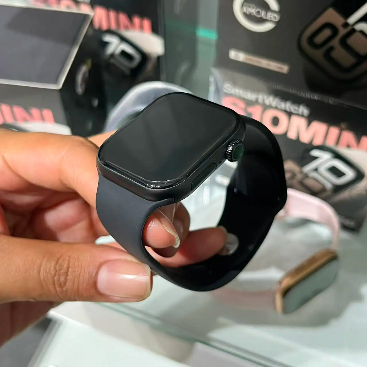 Smartwatch SK-10M