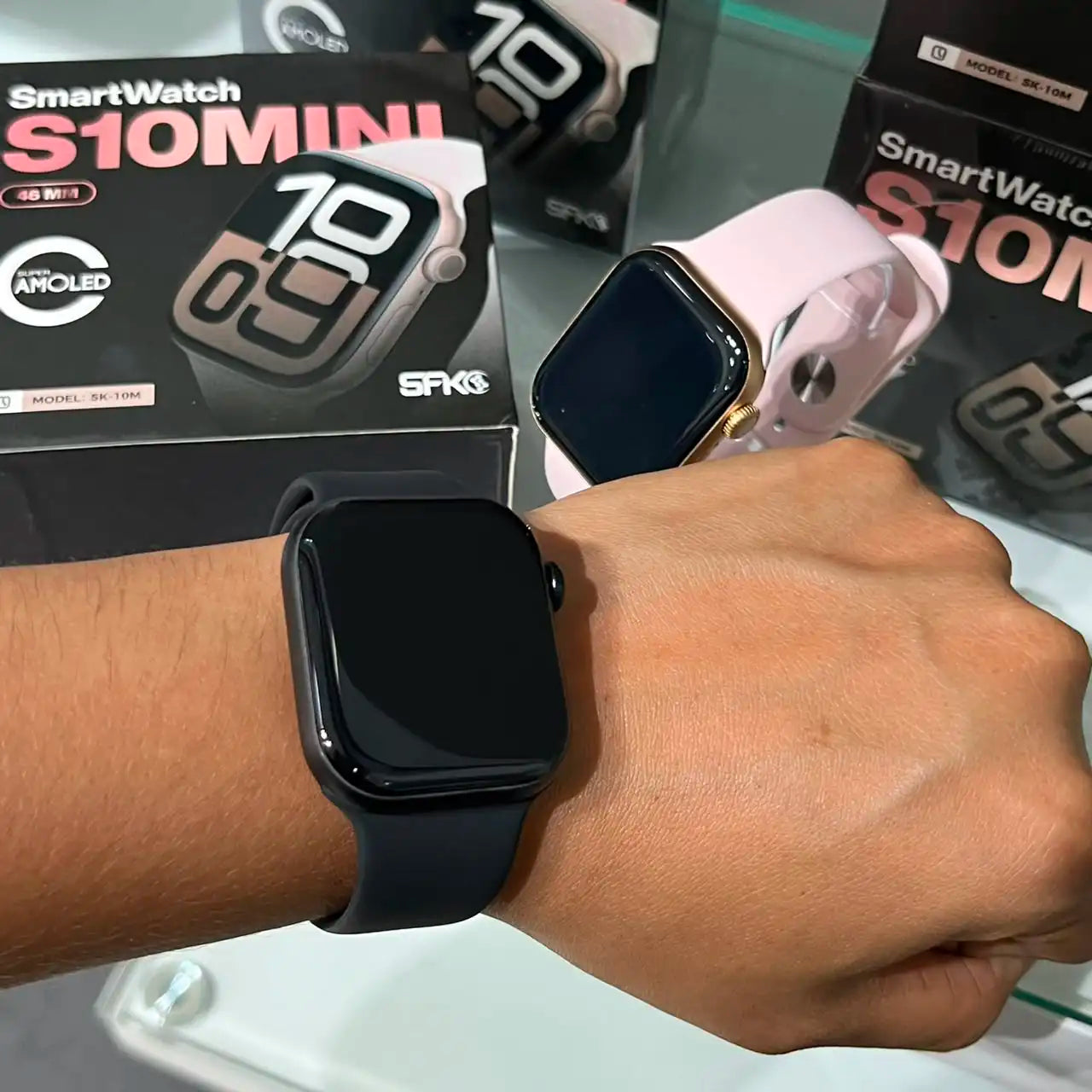 Smartwatch SK-10M