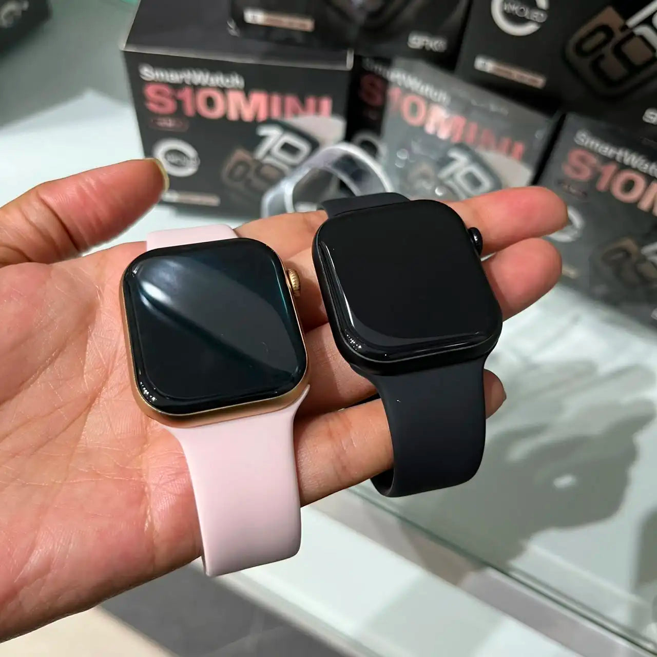 Smartwatch SK-10M