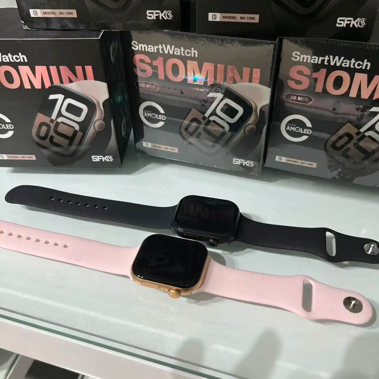Smartwatch SK-10M