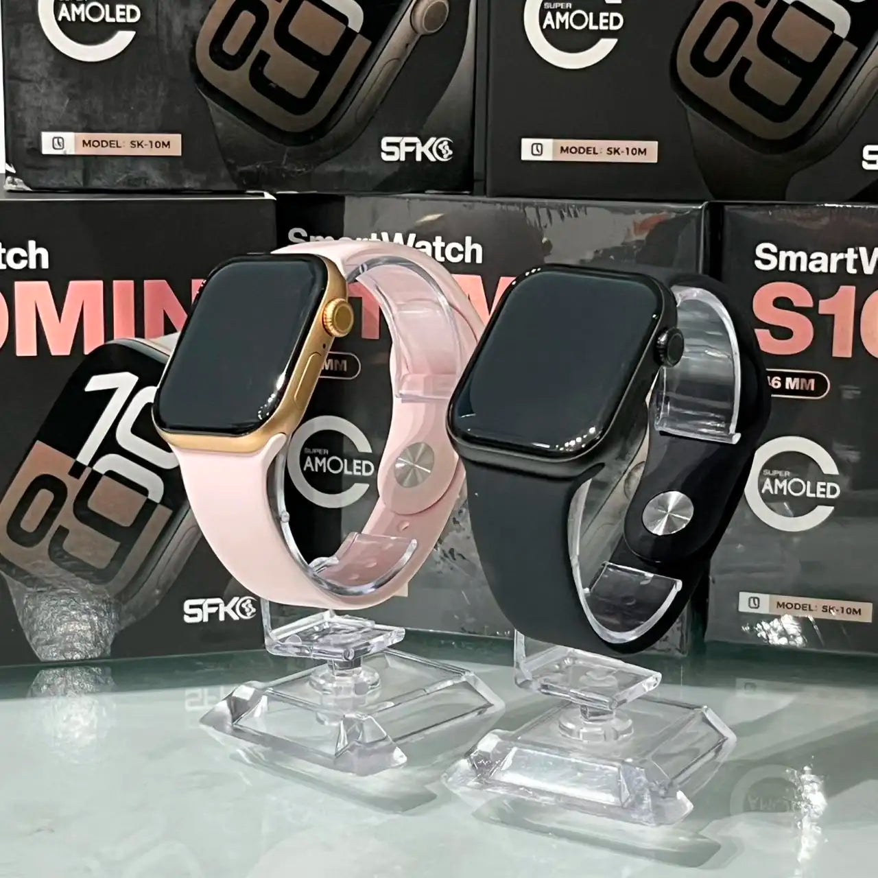 Smartwatch SK-10M