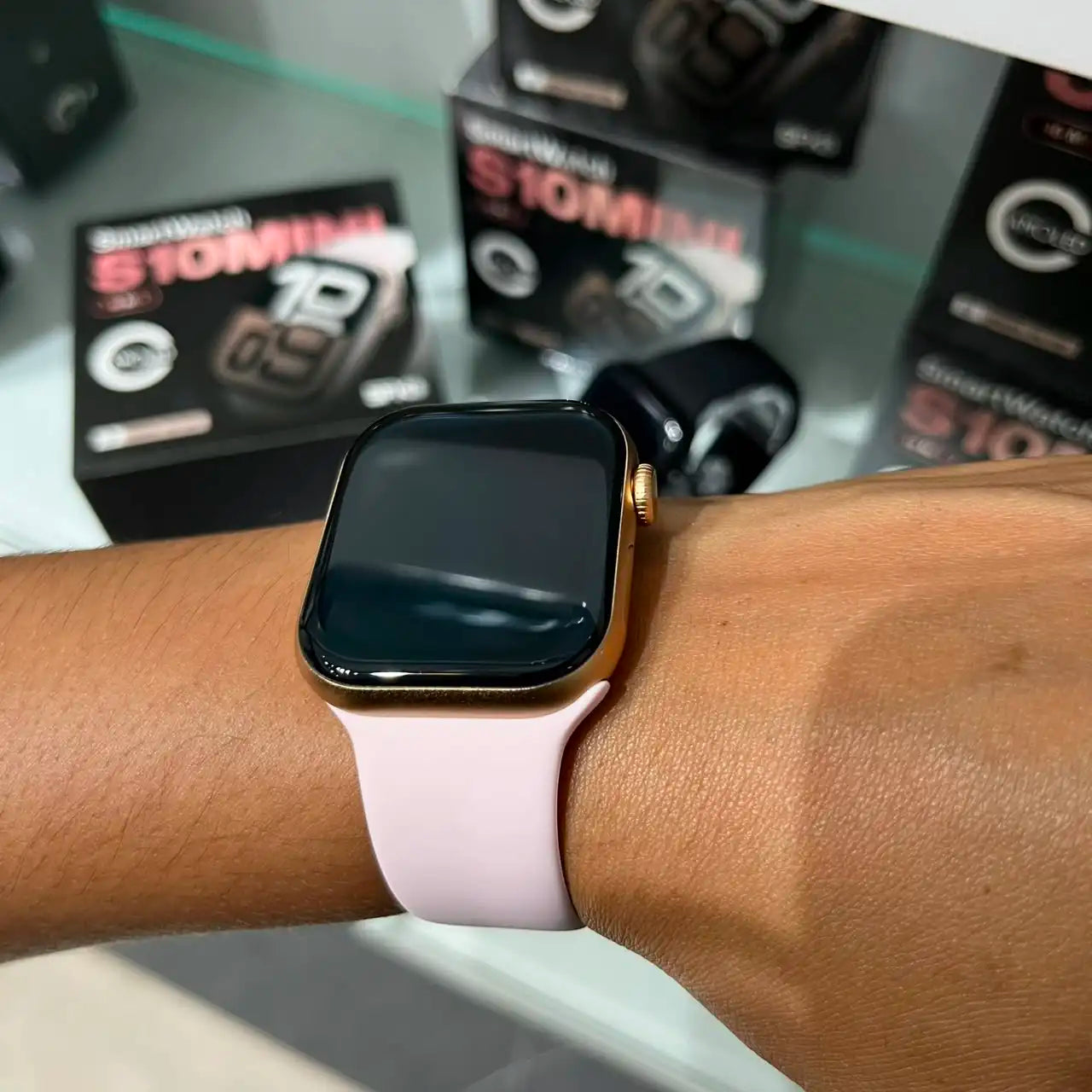 Smartwatch SK-10M