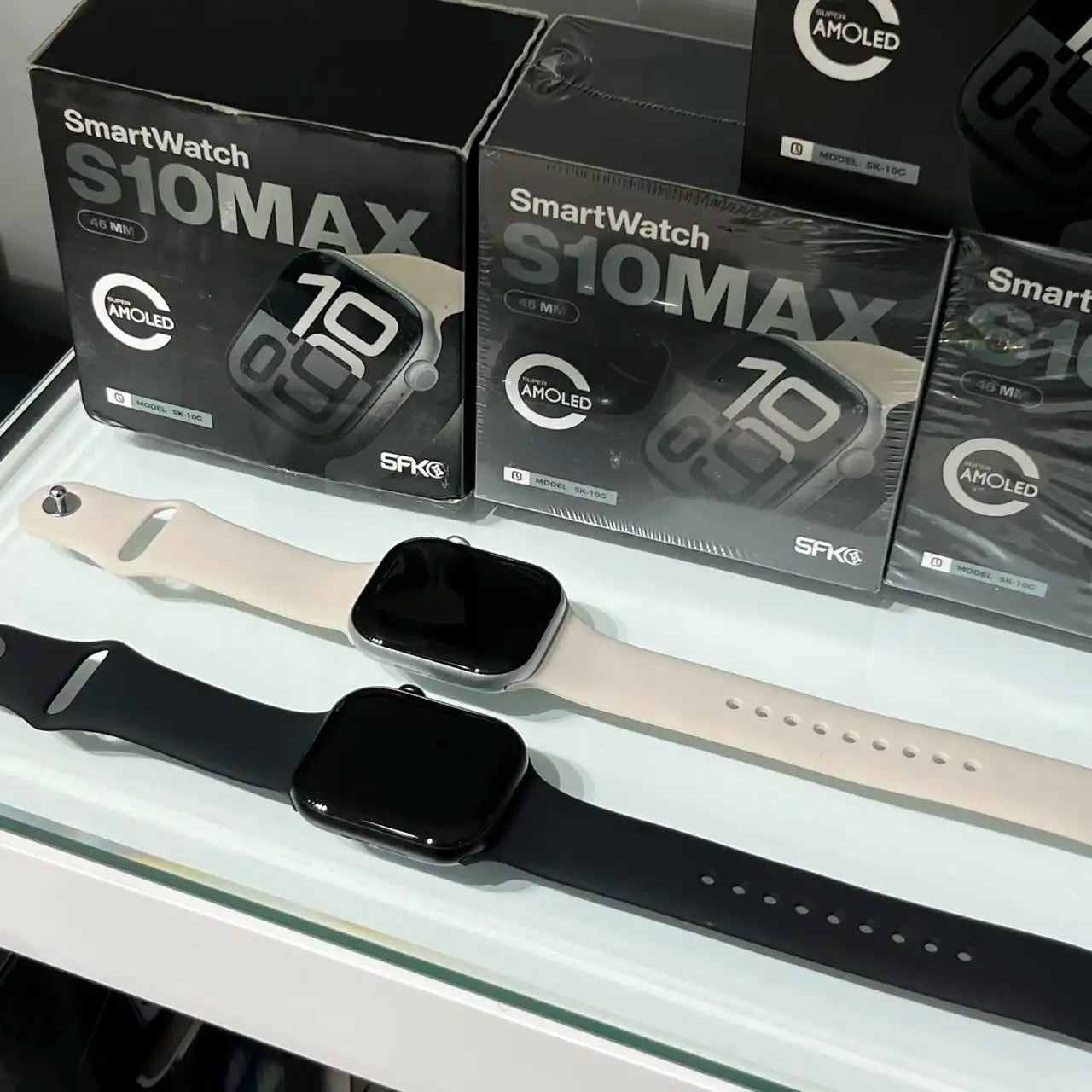 Smartwatch SK-10G