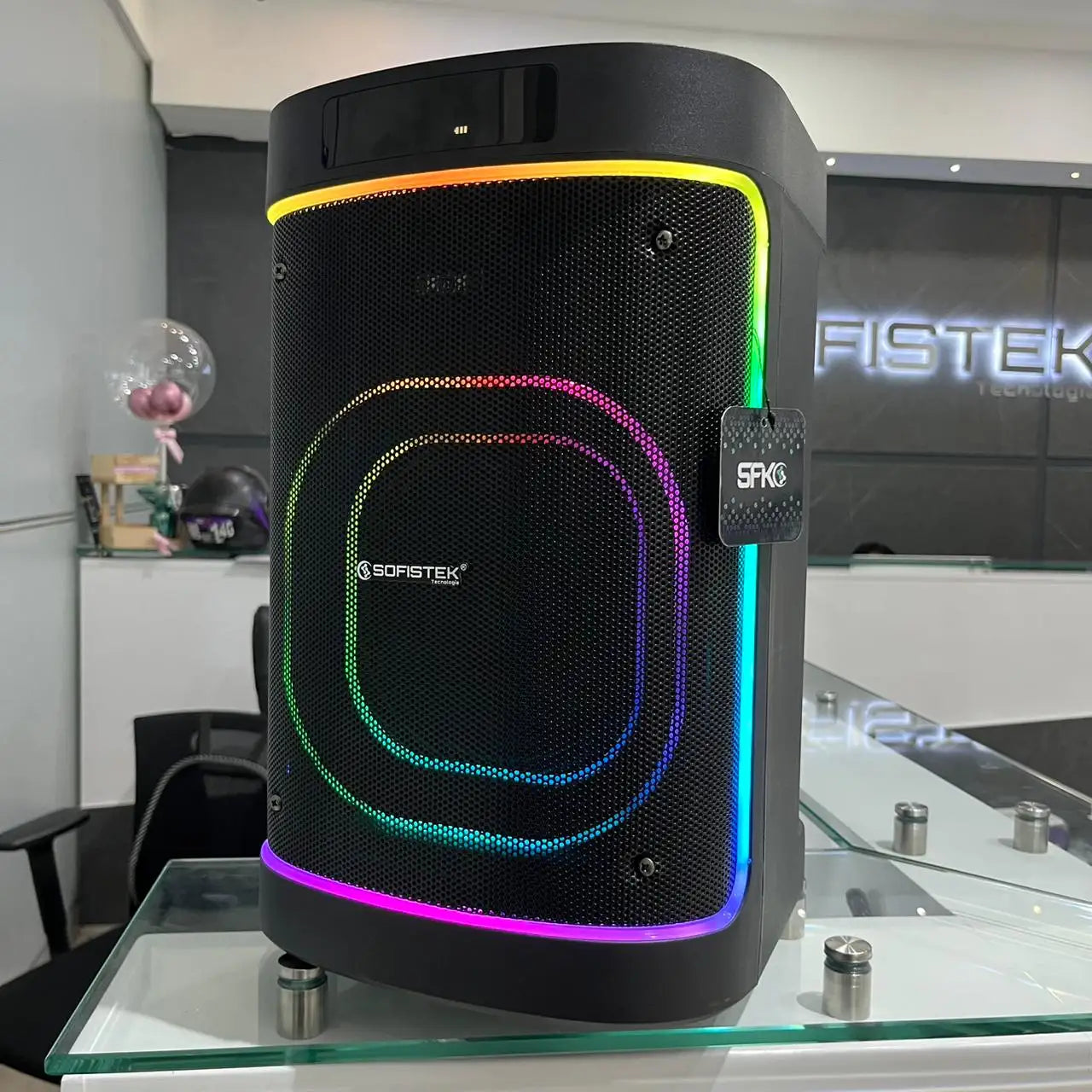 Parlante SPECTRUM2