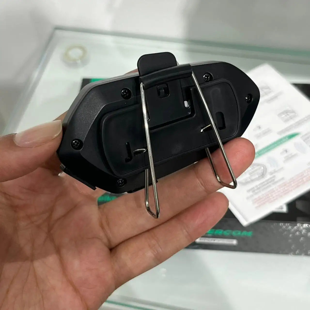 Intercomunicador XZ02 Para Casco de motos